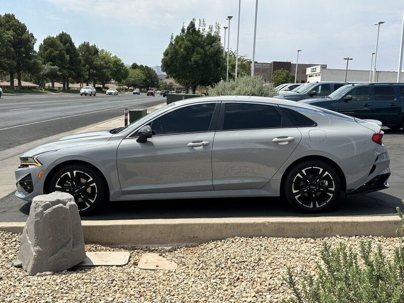 2022 Kia K5 GT-Line St George UT 2022 Kia K5 GT-Line St George UT