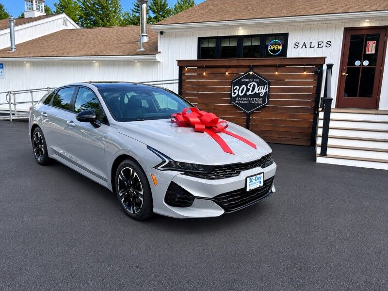 2022 Kia K5 GT-Line 2022 Kia K5 GT-Line