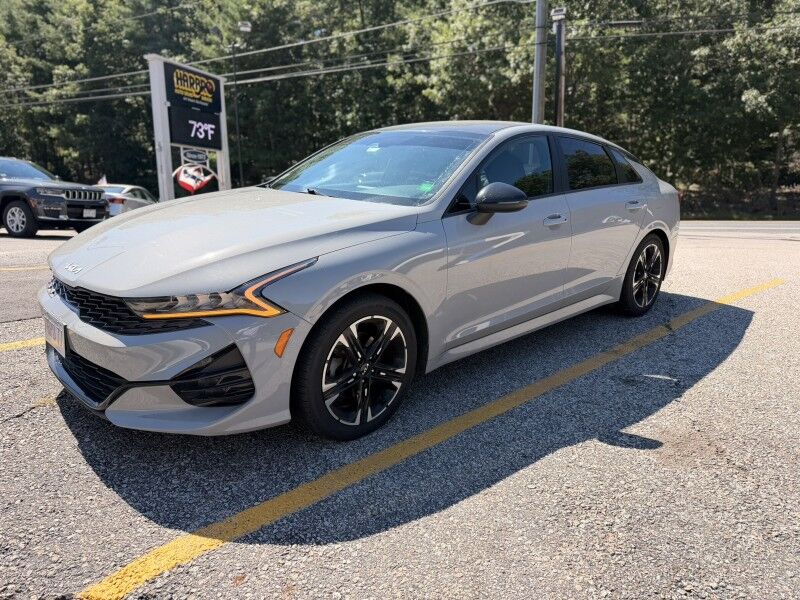 2022 Kia K5 GT-Line 2022 Kia K5 GT-Line