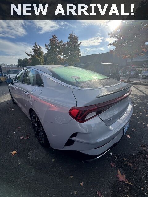 2022 Kia K5 GT-Line Renton WA 2022 Kia K5 GT-Line Renton WA