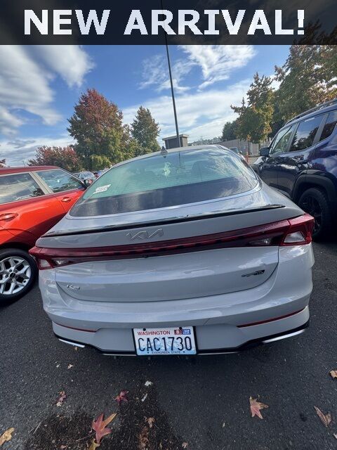 2022 Kia K5 GT-Line Renton WA 2022 Kia K5 GT-Line Renton WA