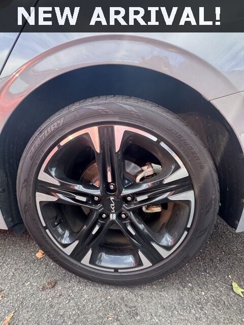 2022 Kia K5 GT-Line Renton WA 2022 Kia K5 GT-Line Renton WA