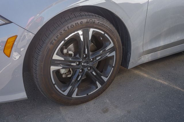 2022 Kia K5 GT-Line Moreno Valley CA 2022 Kia K5 GT-Line Moreno Valley CA