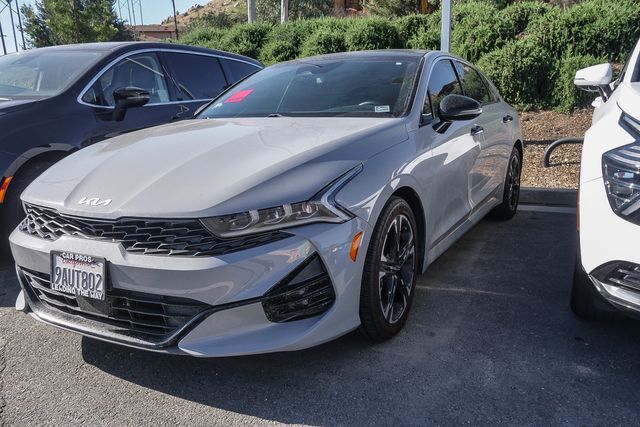 2022 Kia K5 GT-Line Moreno Valley CA 2022 Kia K5 GT-Line Moreno Valley CA