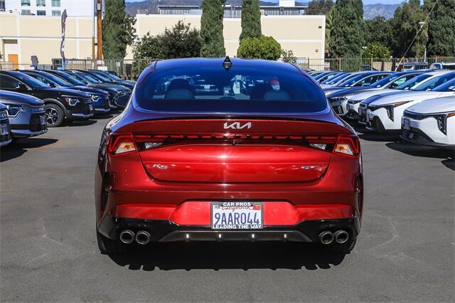 2022 Kia K5 GT Glendale CA 2022 Kia K5 GT Glendale CA