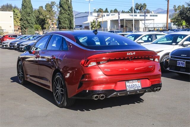 2022 Kia K5 GT Glendale CA 2022 Kia K5 GT Glendale CA