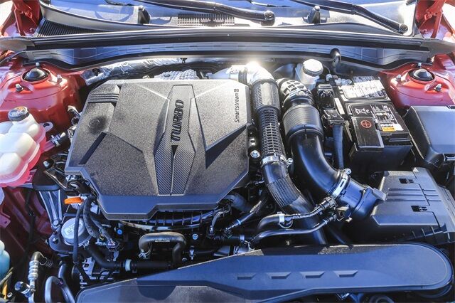 2022 Kia K5 GT Glendale CA 2022 Kia K5 GT Glendale CA