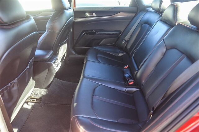 2022 Kia K5 GT Glendale CA 2022 Kia K5 GT Glendale CA