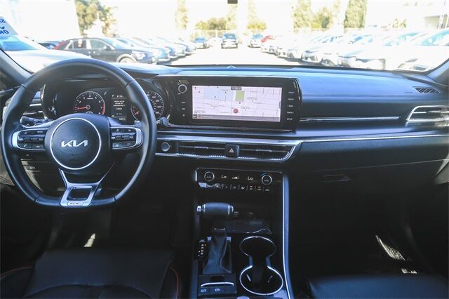 2022 Kia K5 GT Glendale CA 2022 Kia K5 GT Glendale CA