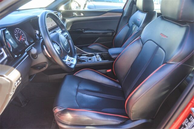 2022 Kia K5 GT Glendale CA 2022 Kia K5 GT Glendale CA