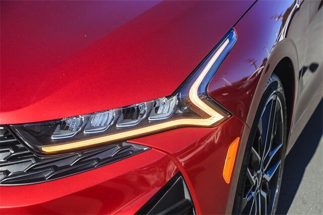 2022 Kia K5 GT Glendale CA 2022 Kia K5 GT Glendale CA