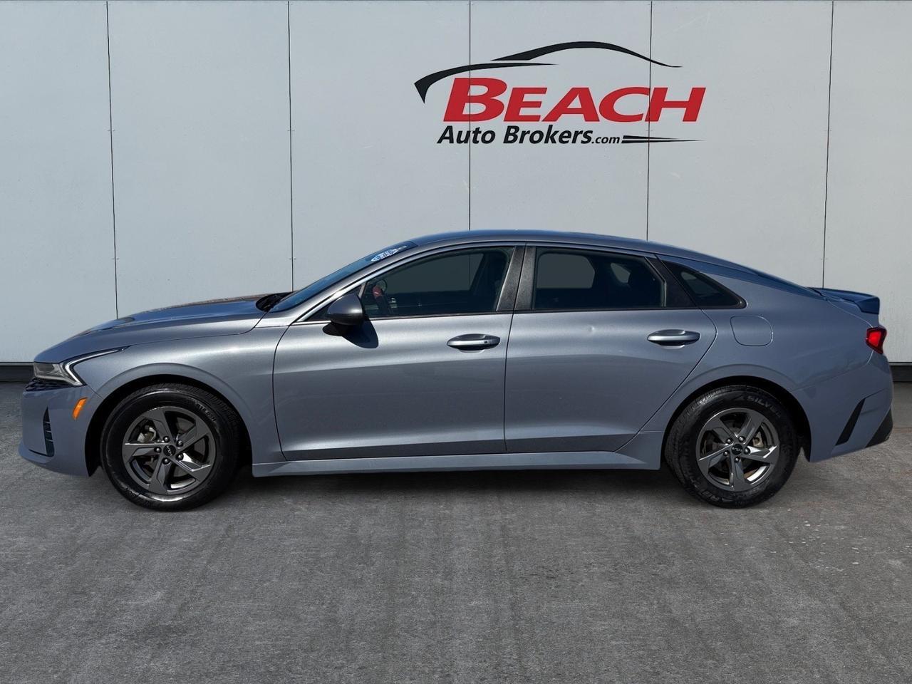 2022 Kia K5 LXS, BLUETOOTH, BACKUP CAMERA, POWER MIRRORS, BLIND SPOT ALERT, KEYLESS START, USB, AUX, CLEAN CARFAX, MAKE THIS KIA K5 YOURS TODAY! Norfolk VA 2022 Kia K5 LXS, BLUETOOTH, BACKUP CAMERA, POWER MIRRORS, BLIND SPOT ALERT, KEYLESS START, USB, AUX, CLEAN CARFAX, MAKE THIS KIA K5 YOURS TODAY! Norfolk VA