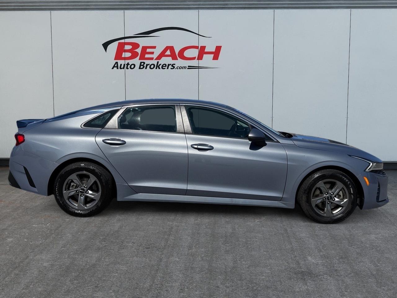 2022 Kia K5 LXS, BLUETOOTH, BACKUP CAMERA, POWER MIRRORS, BLIND SPOT ALERT, KEYLESS START, USB, AUX, CLEAN CARFAX, MAKE THIS KIA K5 YOURS TODAY! Norfolk VA 2022 Kia K5 LXS, BLUETOOTH, BACKUP CAMERA, POWER MIRRORS, BLIND SPOT ALERT, KEYLESS START, USB, AUX, CLEAN CARFAX, MAKE THIS KIA K5 YOURS TODAY! Norfolk VA