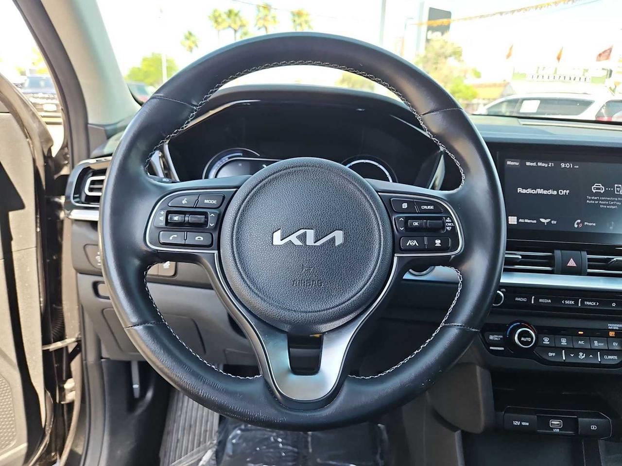2022 Kia Niro EV S Irving TX