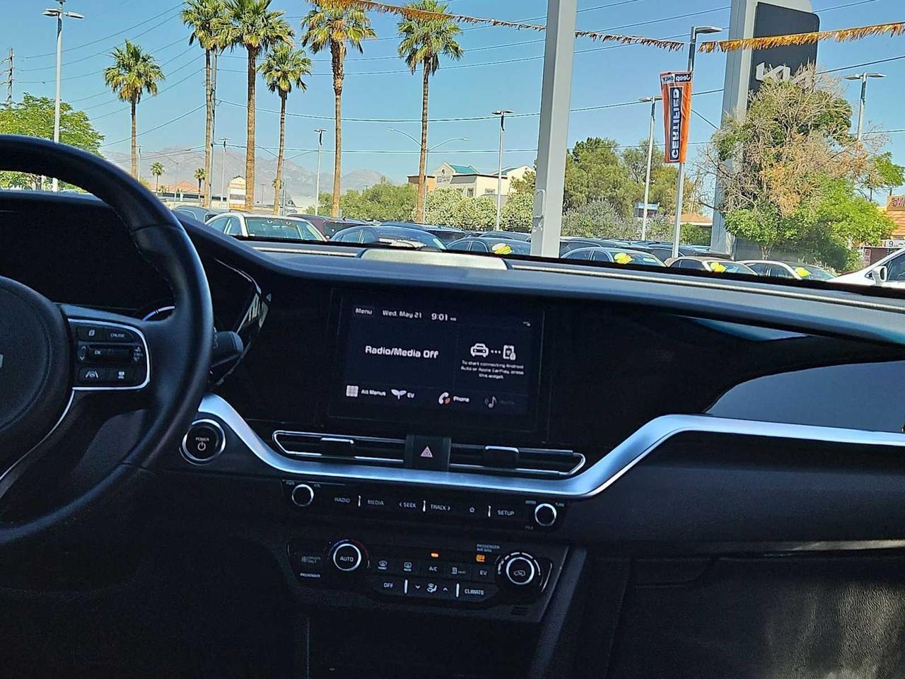2022 Kia Niro EV S Irving TX