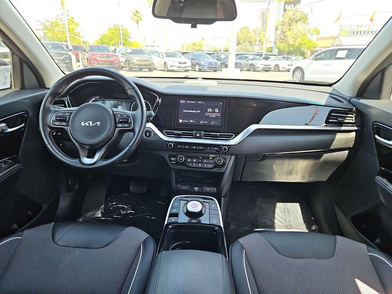 2022 Kia Niro EV S Irving TX