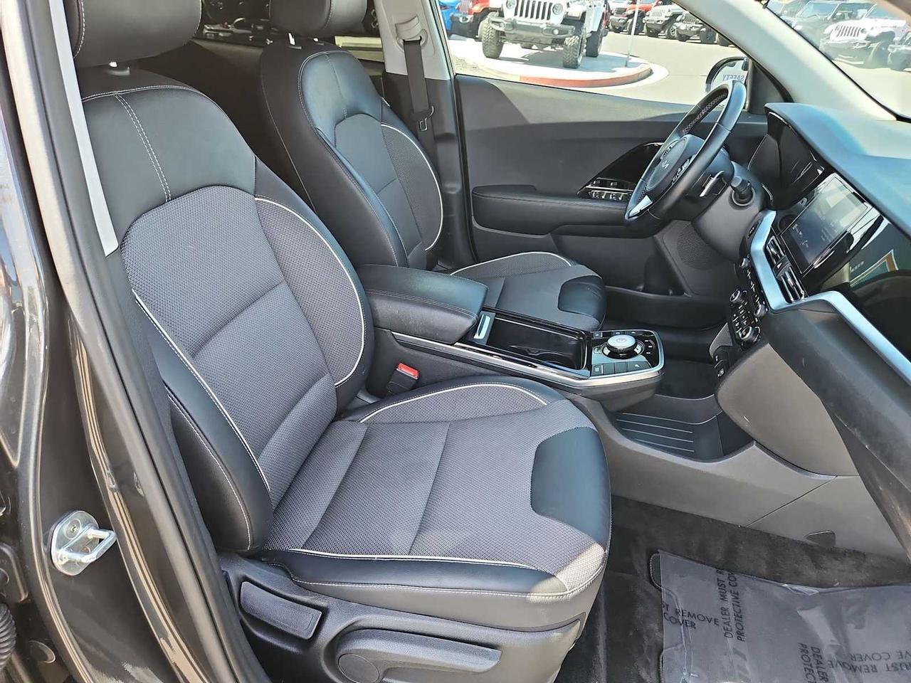 2022 Kia Niro EV S Irving TX