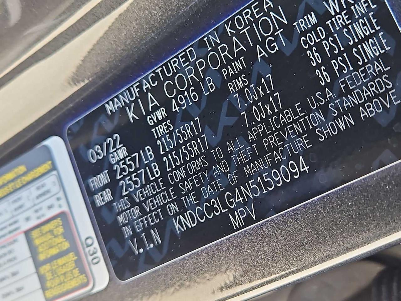 2022 Kia Niro EV S Irving TX