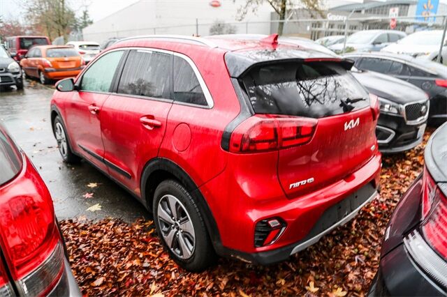 2022 Kia Niro LX Renton WA 2022 Kia Niro LX Renton WA