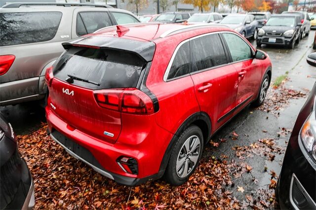 2022 Kia Niro LX Renton WA 2022 Kia Niro LX Renton WA