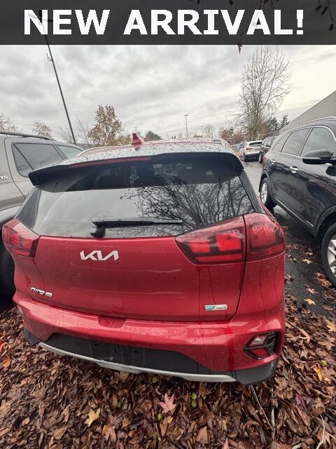 2022 Kia Niro LX Renton WA 2022 Kia Niro LX Renton WA