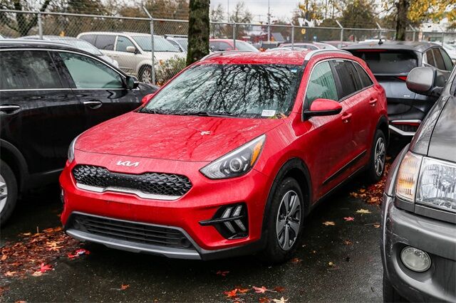 2022 Kia Niro LX Renton WA 2022 Kia Niro LX Renton WA