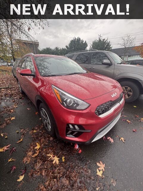 2022 Kia Niro LX Renton WA 2022 Kia Niro LX Renton WA