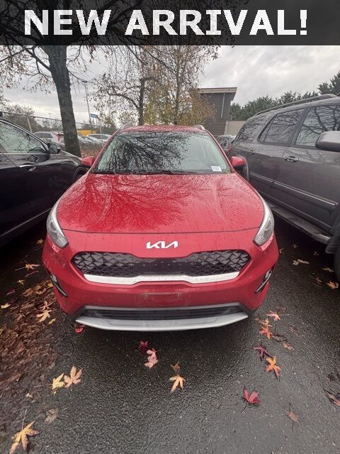 2022 Kia Niro LX Renton WA 2022 Kia Niro LX Renton WA
