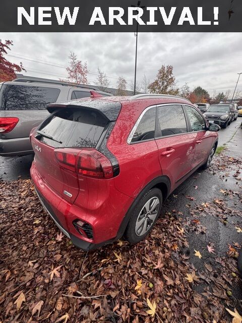 2022 Kia Niro LX Renton WA 2022 Kia Niro LX Renton WA