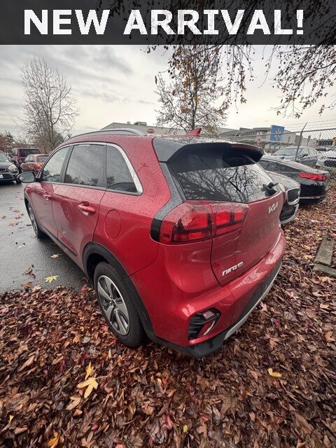 2022 Kia Niro LX Renton WA 2022 Kia Niro LX Renton WA
