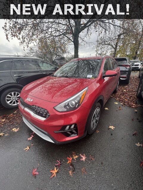 2022 Kia Niro 2022 Kia Niro
