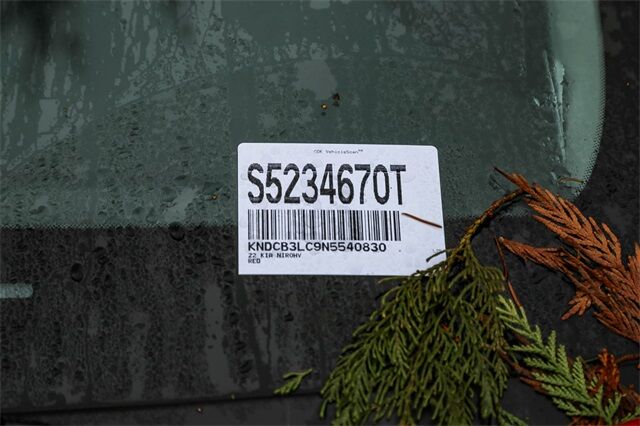 2022 Kia Niro LX Renton WA 2022 Kia Niro LX Renton WA