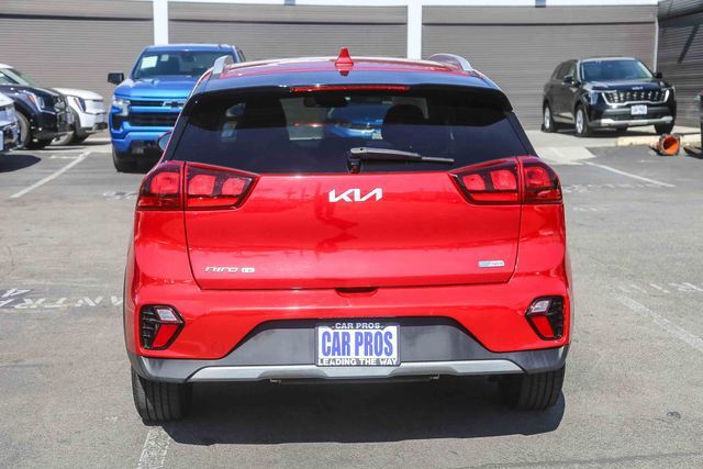2022 Kia Niro LX Glendale CA 2022 Kia Niro LX Glendale CA