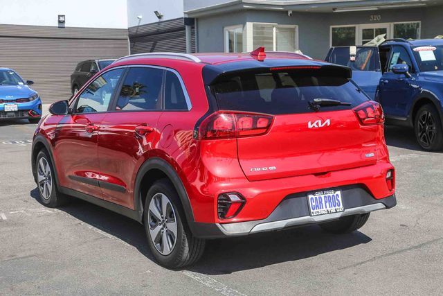 2022 Kia Niro LX Glendale CA 2022 Kia Niro LX Glendale CA