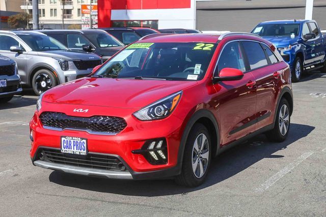 2022 Kia Niro LX Glendale CA 2022 Kia Niro LX Glendale CA