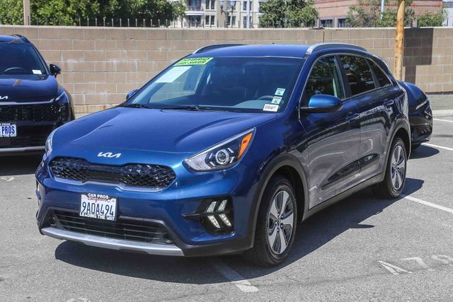 2022 Kia Niro LX Glendale CA 2022 Kia Niro LX Glendale CA