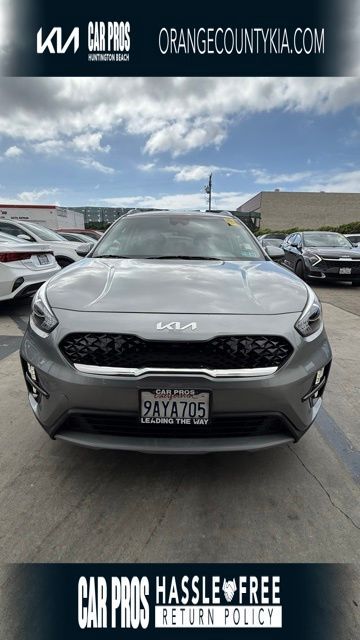 2022 Kia Niro Plug-In Hybrid 2022 Kia Niro Plug-In Hybrid