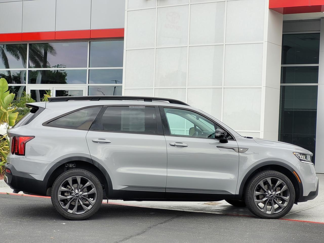2022 Kia SORENTO EX X-LINE Vacaville CA 2022 Kia SORENTO EX X-LINE Vacaville CA