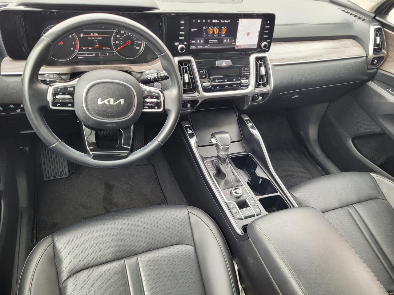 2022 Kia SORENTO EX X-LINE Vacaville CA 2022 Kia SORENTO EX X-LINE Vacaville CA