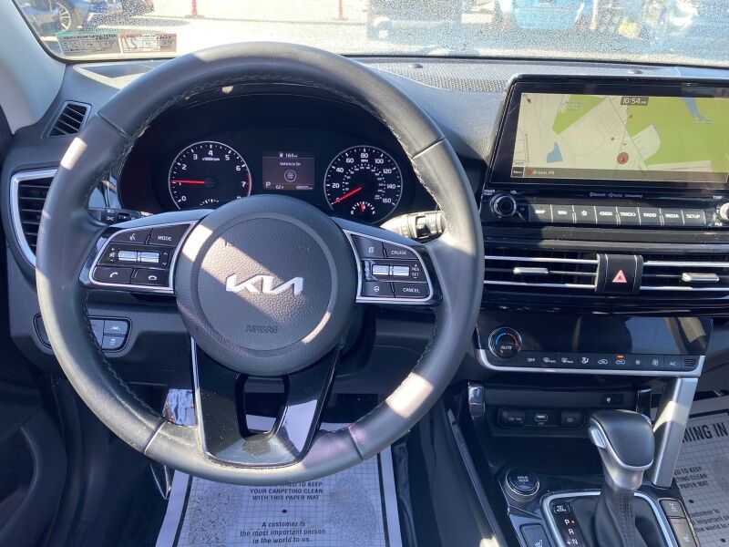 2022 Kia Seltos