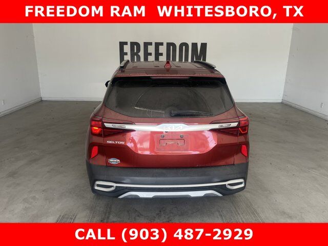 2022 Kia Seltos S Sherman TX