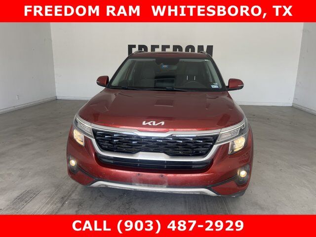 2022 Kia Seltos S Sherman TX