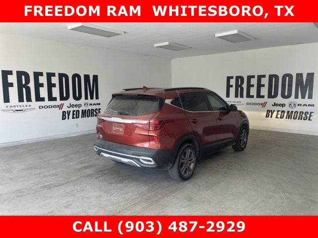 2022 Kia Seltos S Sherman TX