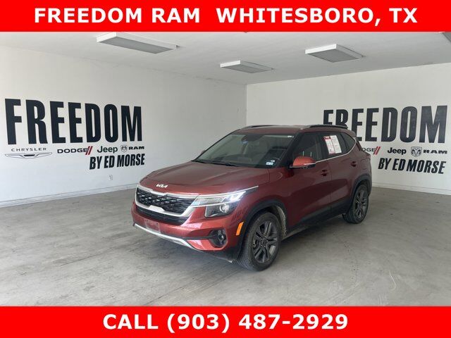 2022 Kia Seltos S Sherman TX