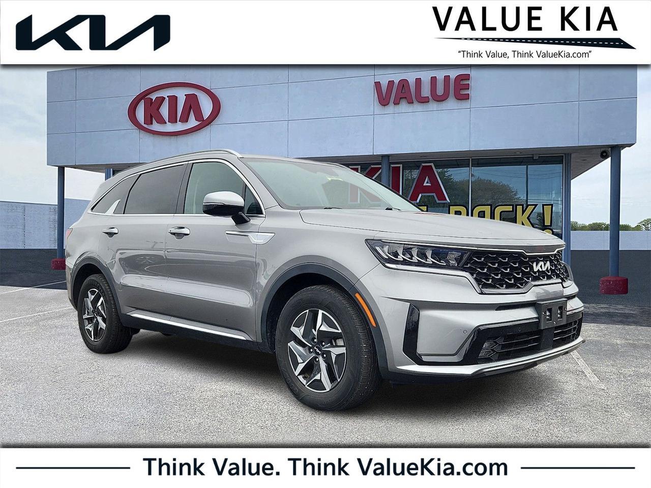 2022 Kia Sorento Hybrid EX Philadelphia PA 2022 Kia Sorento Hybrid EX Philadelphia PA