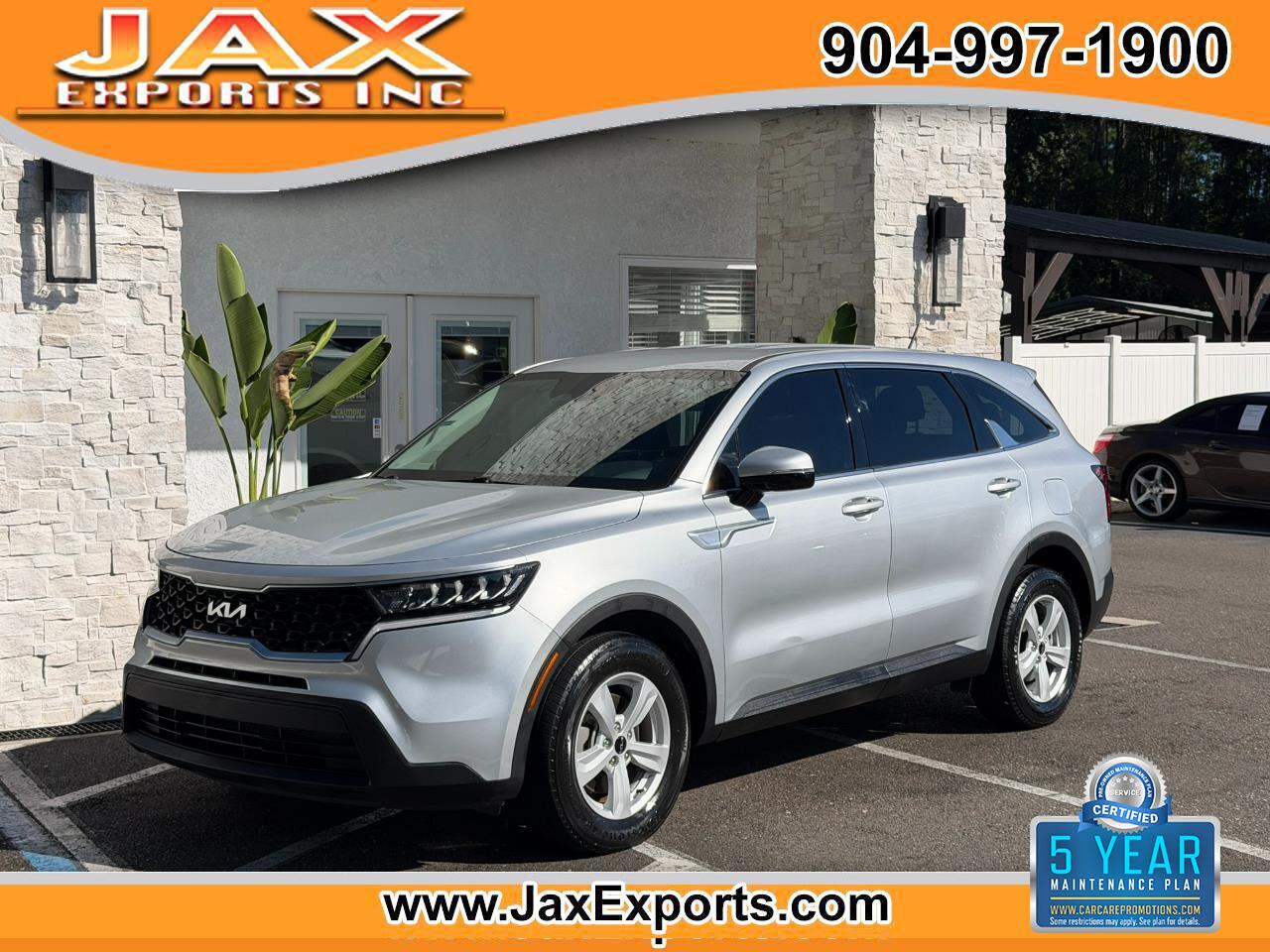 2022 Kia Sorento