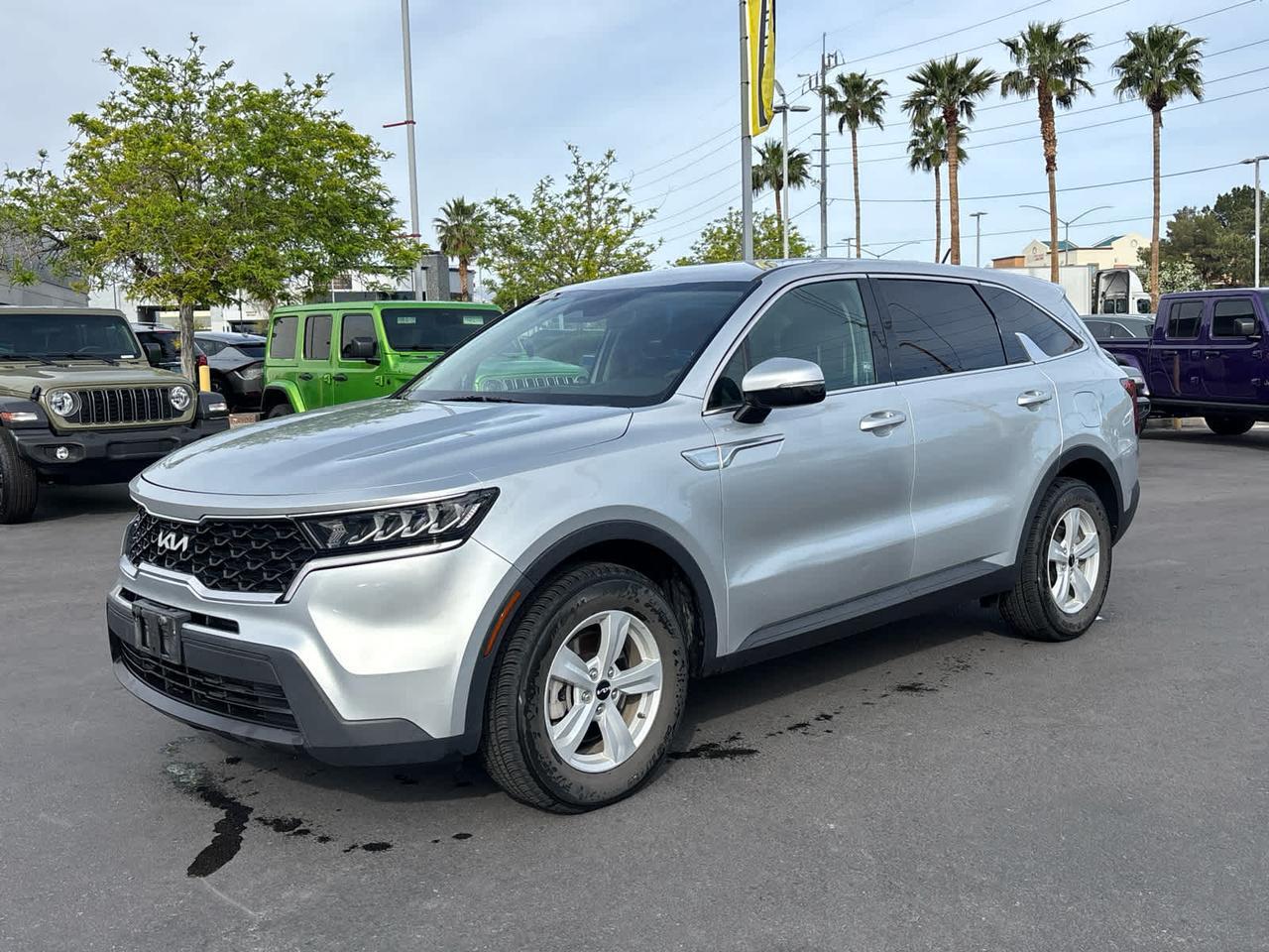 2022 Kia Sorento LX Irving TX