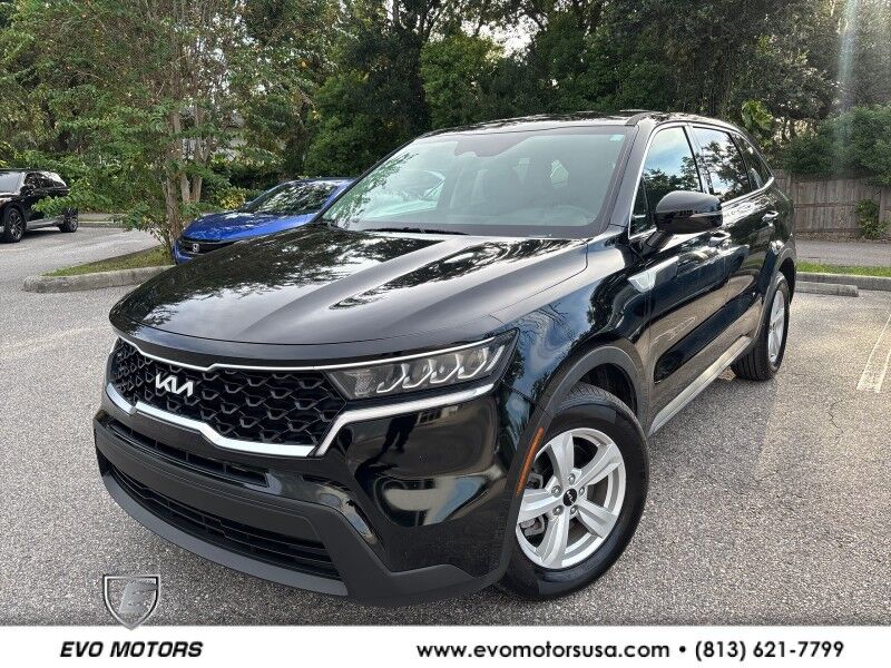 2022 Kia Sorento LX Seffner FL 2022 Kia Sorento LX Seffner FL