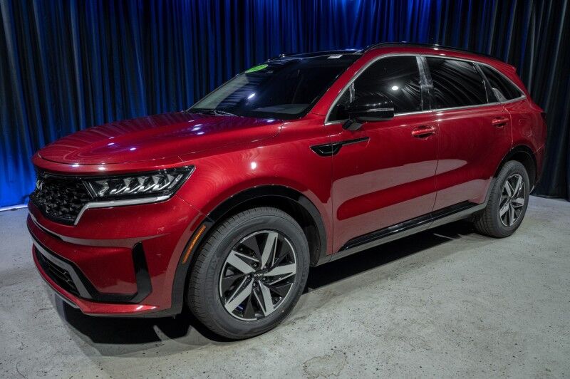 2022 Kia Sorento S