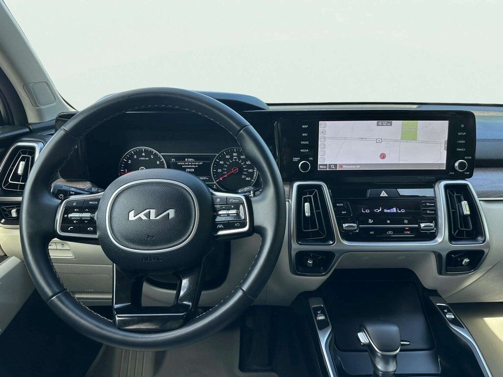 2022 Kia Sorento S w/X-Line AWD San Clemente CA 2022 Kia Sorento S w/X-Line AWD San Clemente CA